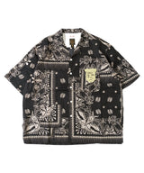 GS2249930 BANDANA PATCHWORK SHIRTS