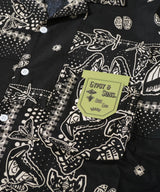 GS2249930 BANDANA PATCHWORK SHIRTS