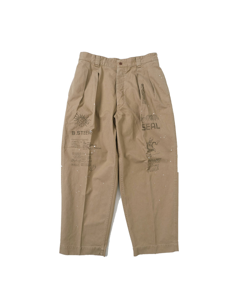 GS2329907P MEMORIAL M52 TROUSERS