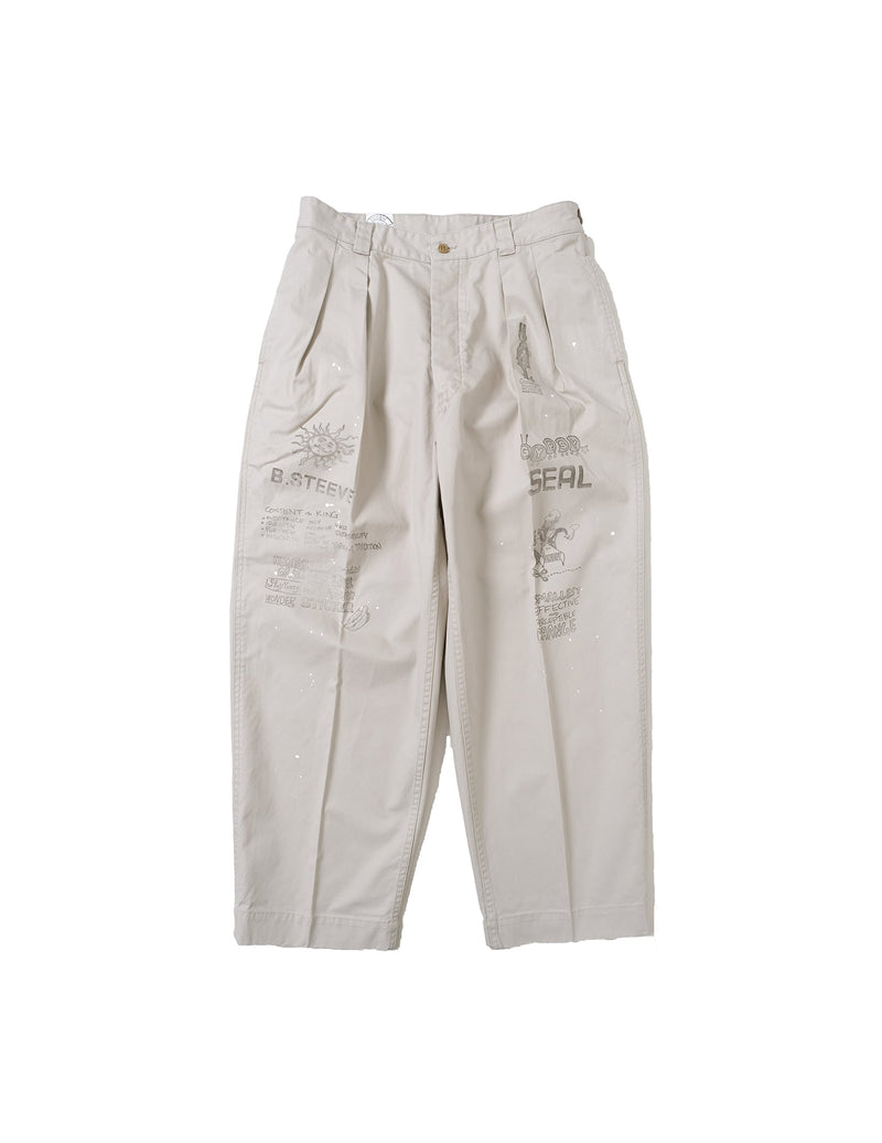 GS2329907P MEMORIAL M52 TROUSERS