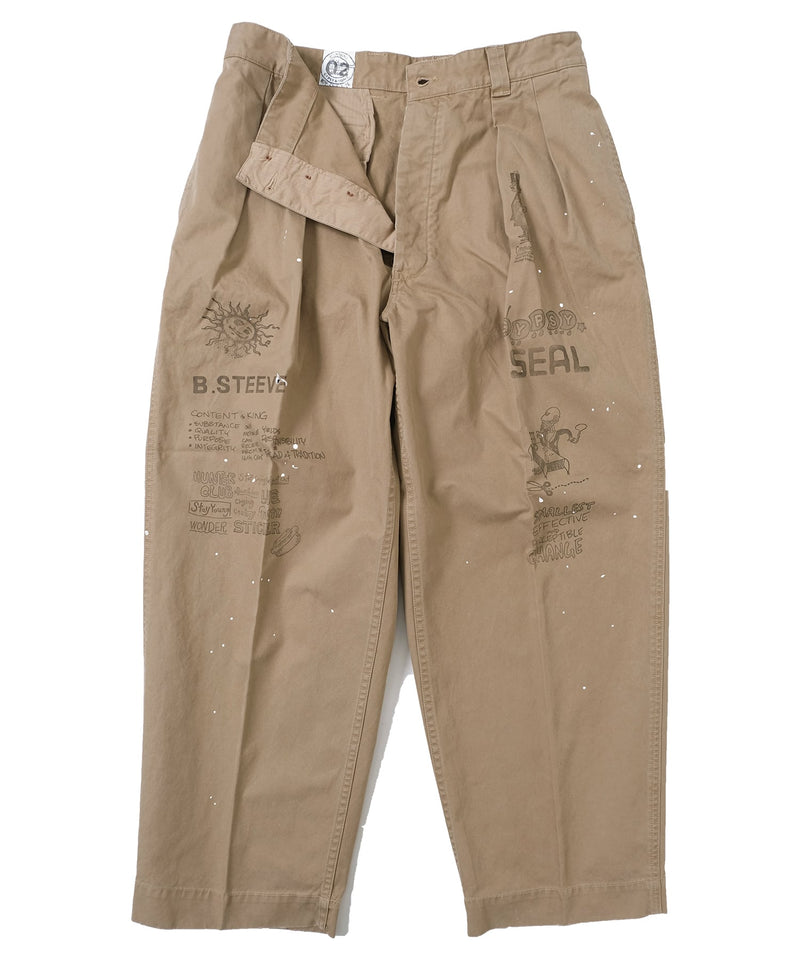 GS2329907P MEMORIAL M52 TROUSERS