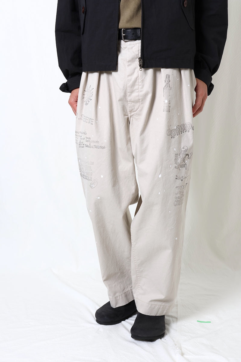 GS2329907P MEMORIAL M52 TROUSERS