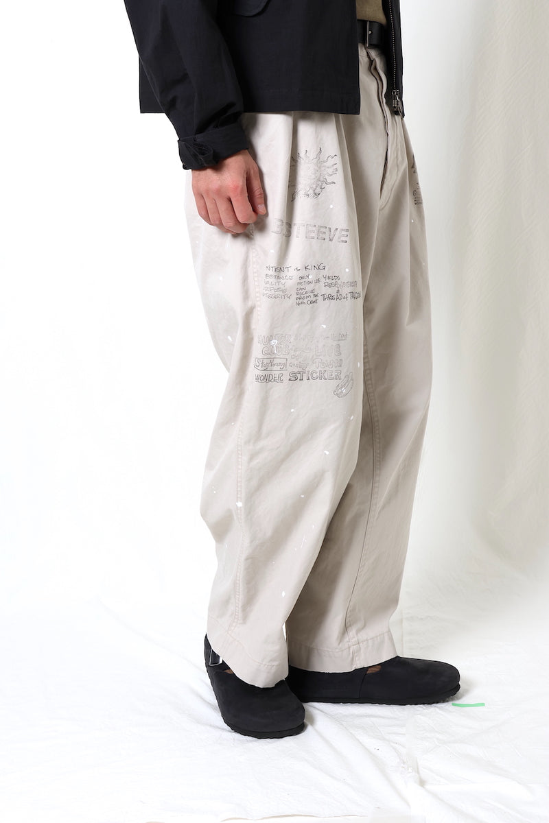 GS2329907P MEMORIAL M52 TROUSERS