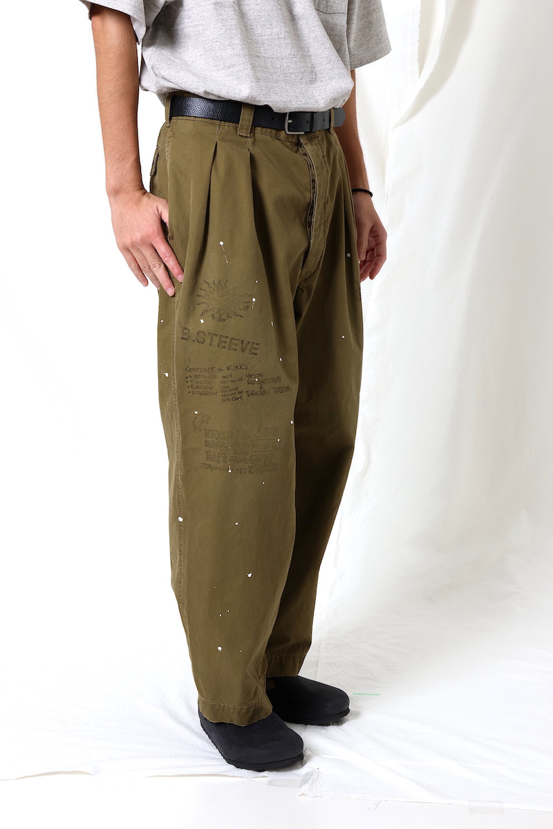 GS2329907P MEMORIAL M52 TROUSERS