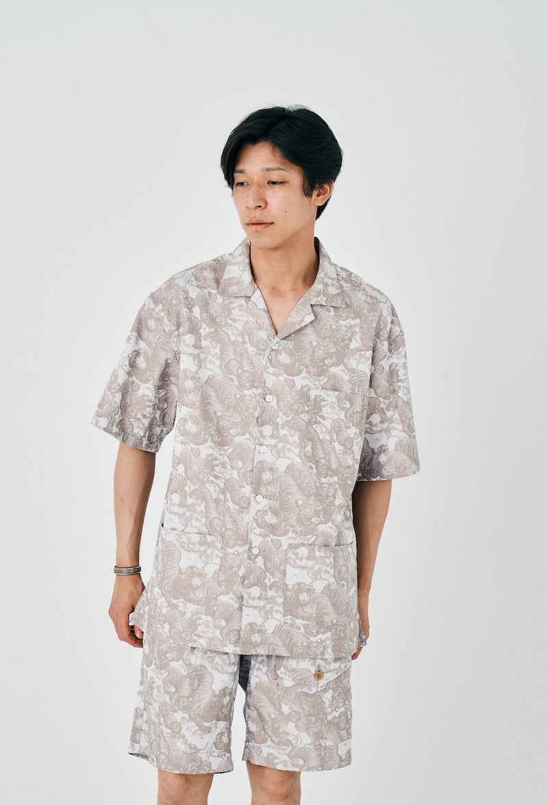 GS2349917 HUNDRED TIGER SHIRTS