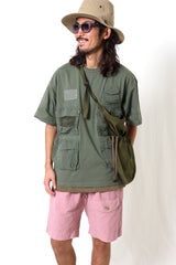 GS2349959 FISHING BAGGY TEE