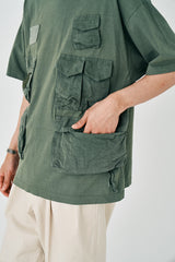 GS2349959 FISHING BAGGY TEE