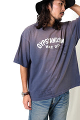 GS2349967 VINTAGE AGING RE”PRINT TEE