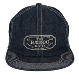 D-00004-D TRUCKER CAP-D