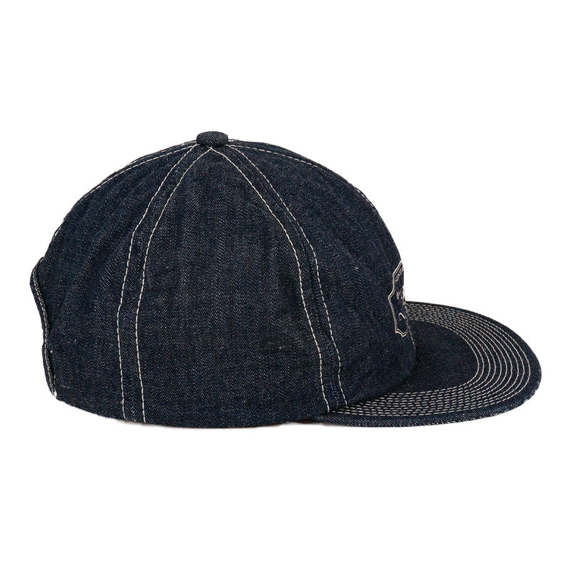 D-00004-D TRUCKER CAP-D