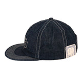 D-00004-D TRUCKER CAP-D