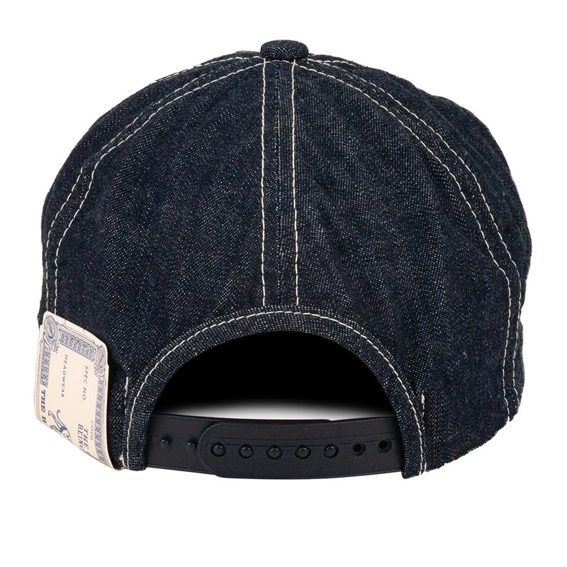 D-00004-D TRUCKER CAP-D