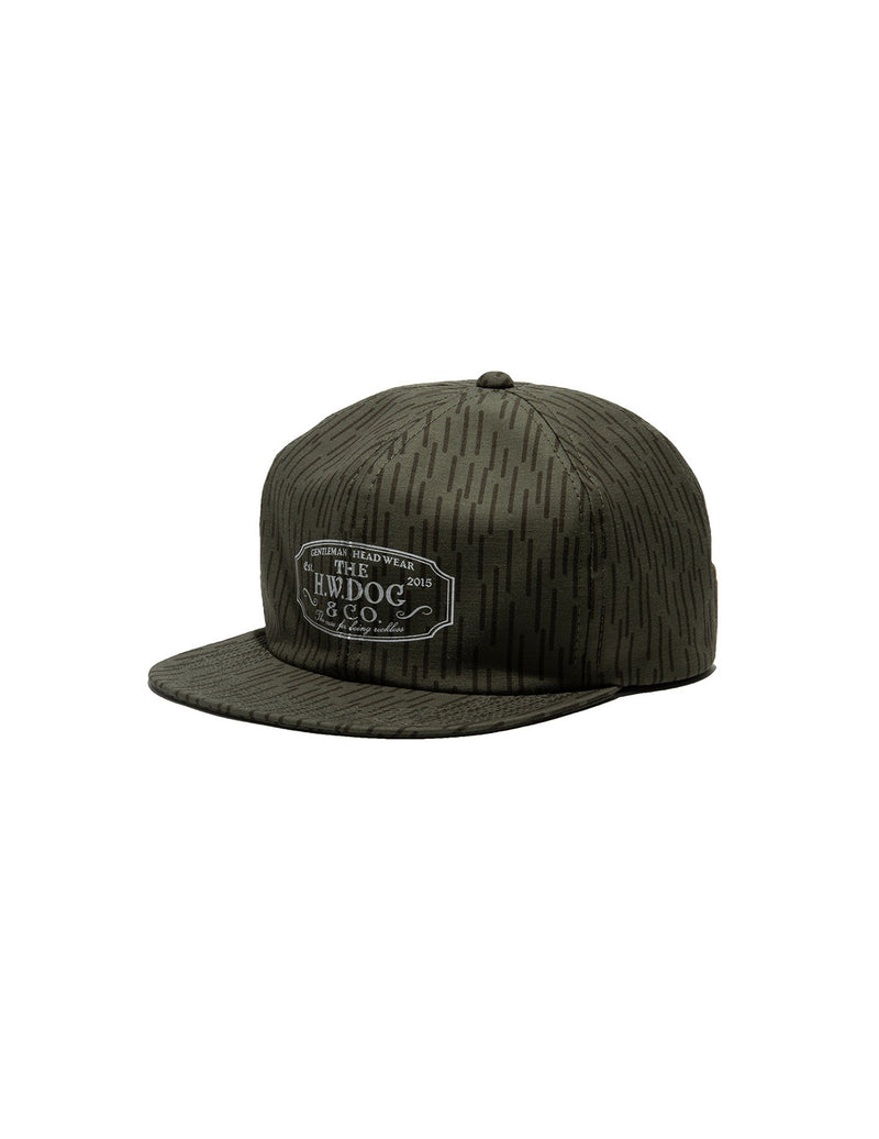 D-00900 MILITARY TRUCKER CAP