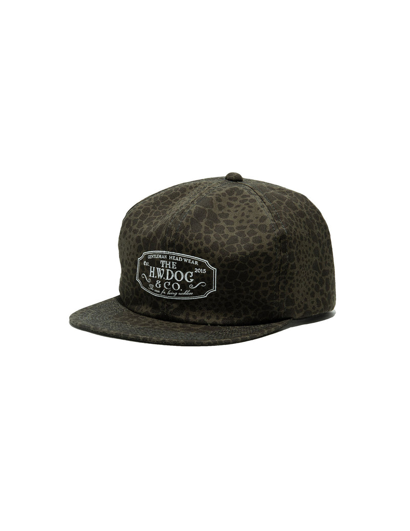 D-00900 MILITARY TRUCKER CAP