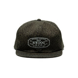 D-00900 MILITARY TRUCKER CAP