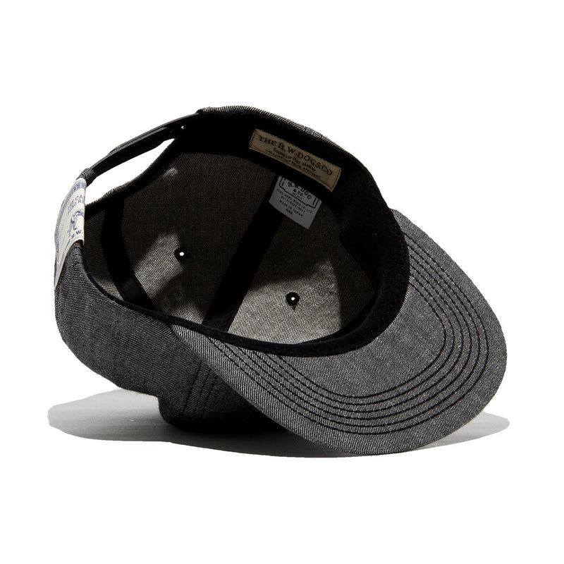 D-00904 D SKATE CAP