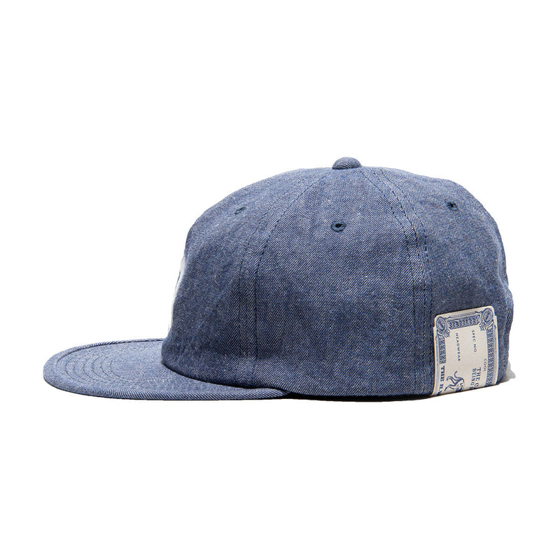 D-00904 D SKATE CAP