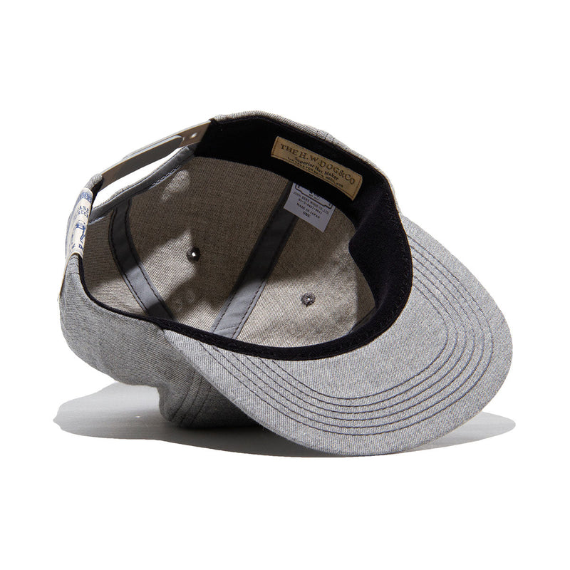 D-00904 D SKATE CAP