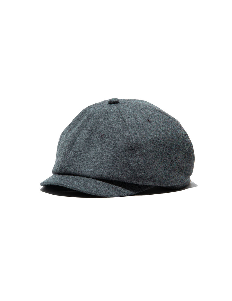 D-00978 WOOL NEWS PAPER CAP