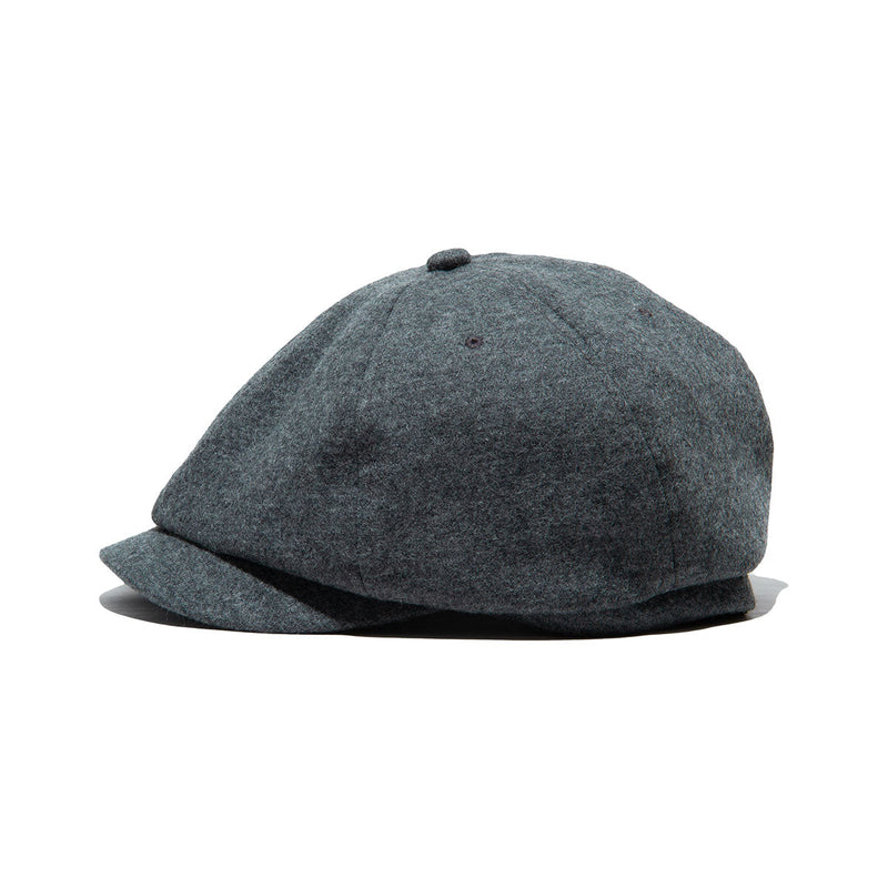 D-00978 WOOL NEWS PAPER CAP