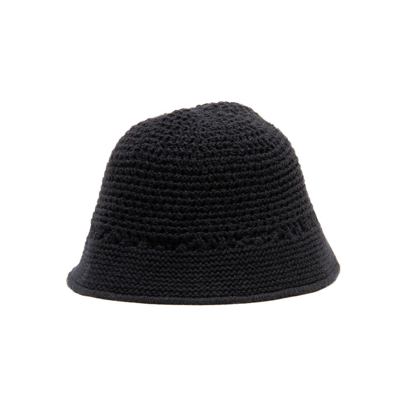 D-00990 WOOL KNIT HAT