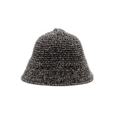 D-00990 WOOL KNIT HAT