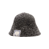 D-00990 WOOL KNIT HAT