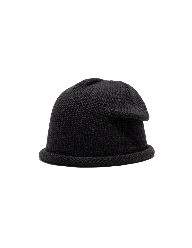 D-00991 WOOL ROLL WATCH CAP