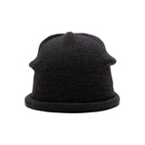 D-00991 WOOL ROLL WATCH CAP