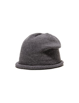 D-00991 WOOL ROLL WATCH CAP