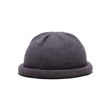 D-00991 WOOL ROLL WATCH CAP