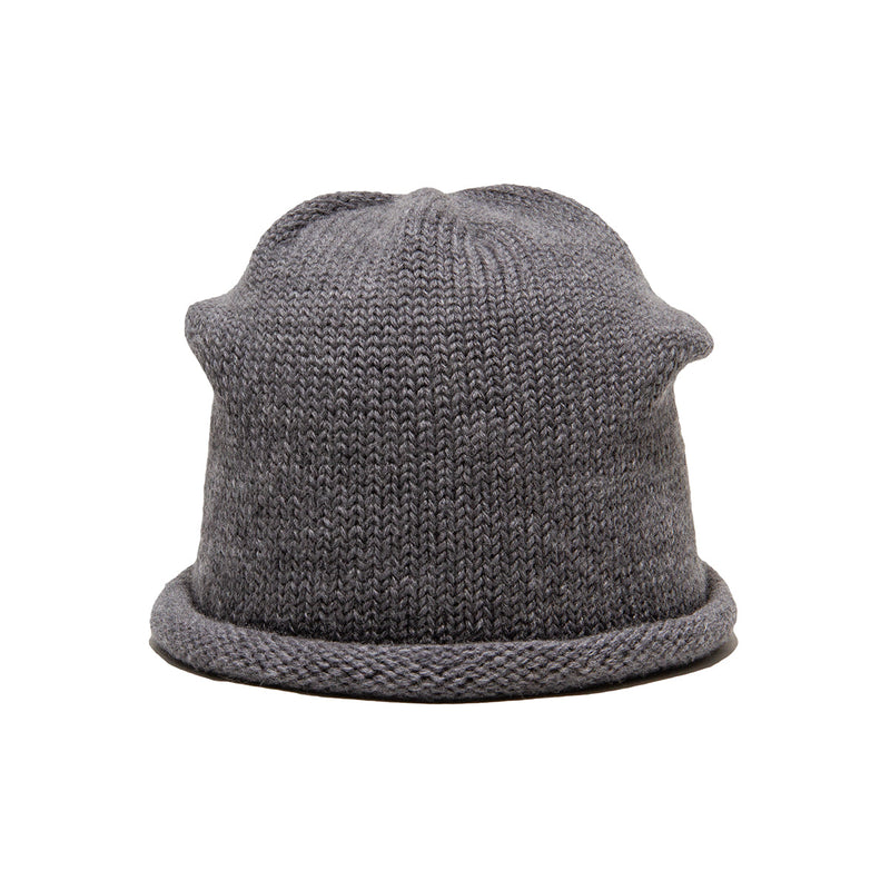 D-00991 WOOL ROLL WATCH CAP