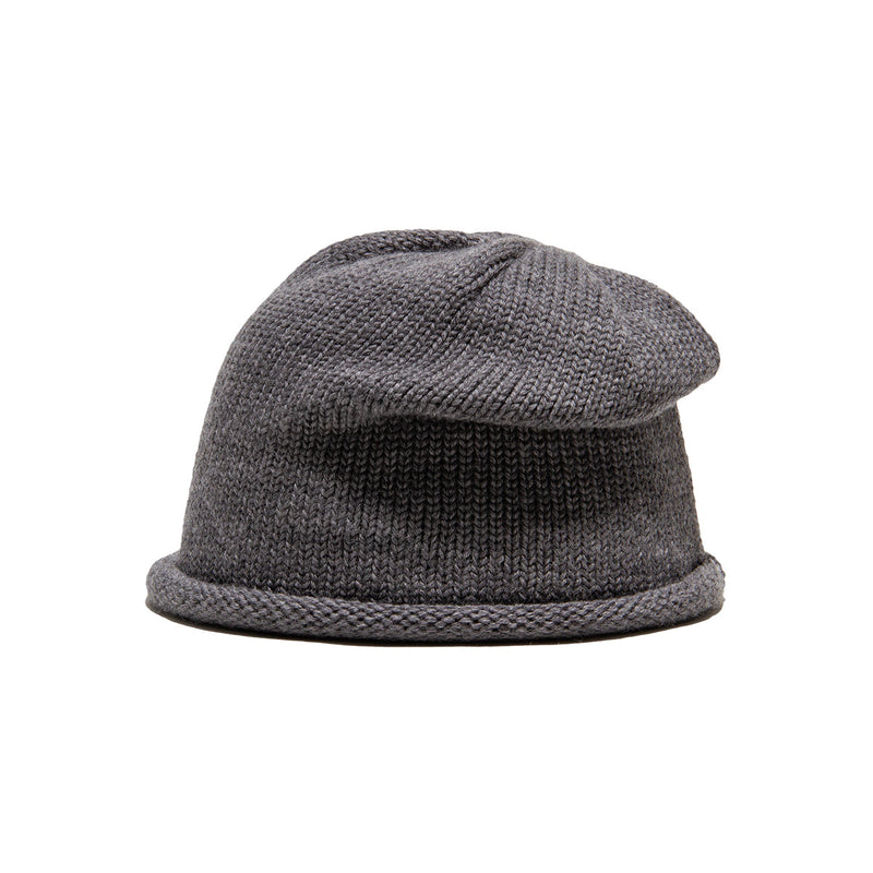 D-00991 WOOL ROLL WATCH CAP