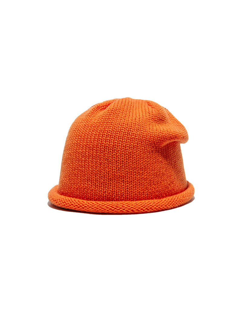 D-00991 WOOL ROLL WATCH CAP