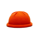 D-00991 WOOL ROLL WATCH CAP