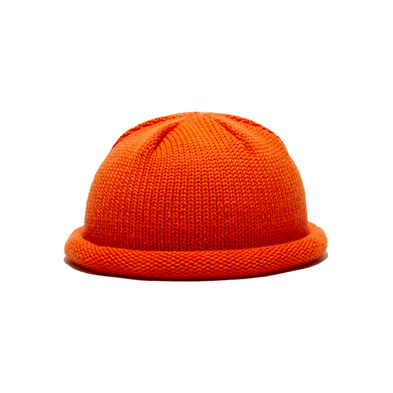 D-00991 WOOL ROLL WATCH CAP