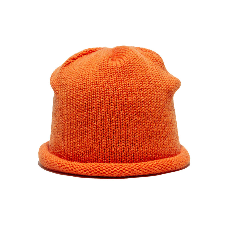 D-00991 WOOL ROLL WATCH CAP