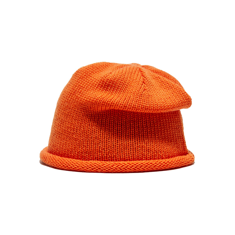 D-00991 WOOL ROLL WATCH CAP