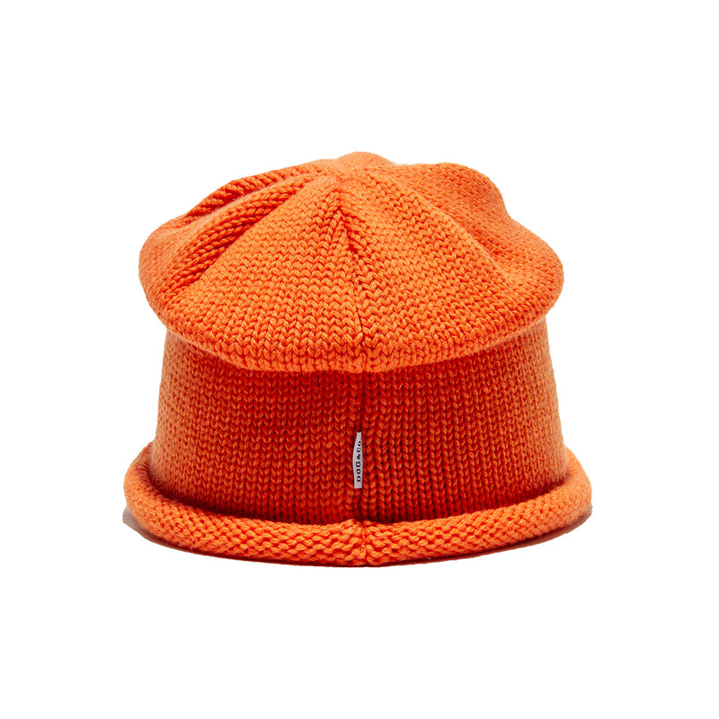 D-00991 WOOL ROLL WATCH CAP