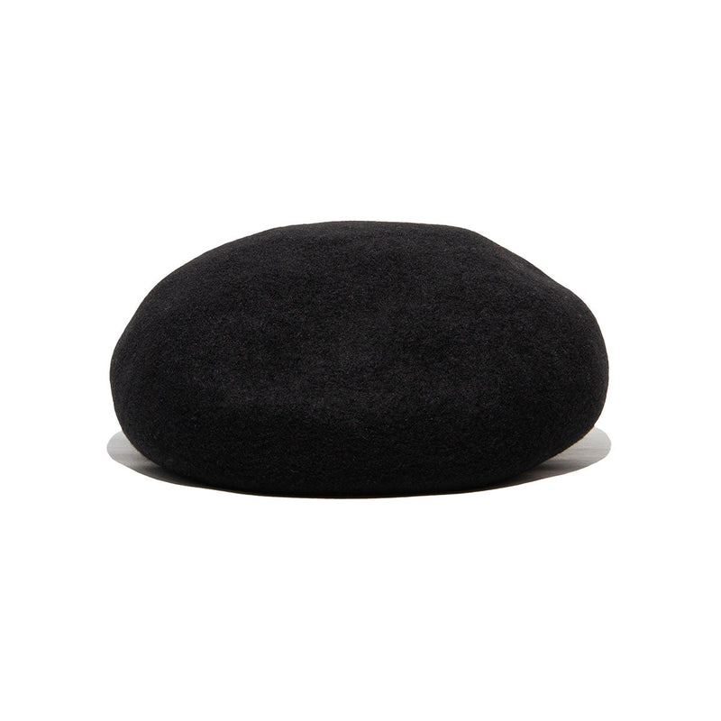 D-00993 EMBROIDERY BIG BERET