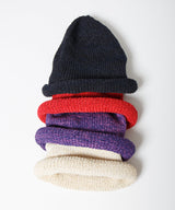 IA-24-097 ROLL HAND KNIT CAP