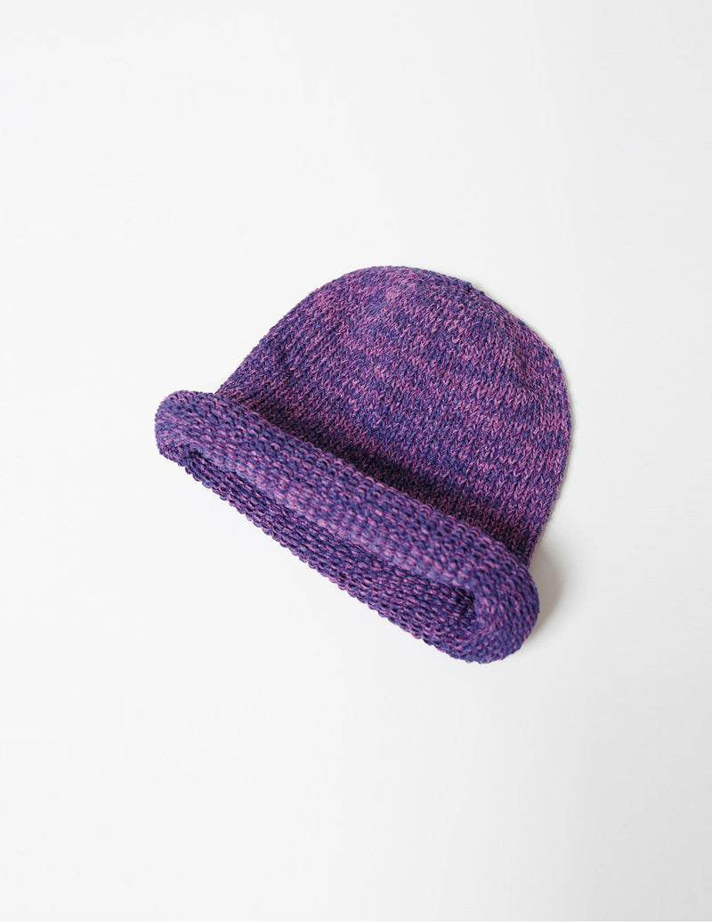 IA-24-097 ROLL HAND KNIT CAP