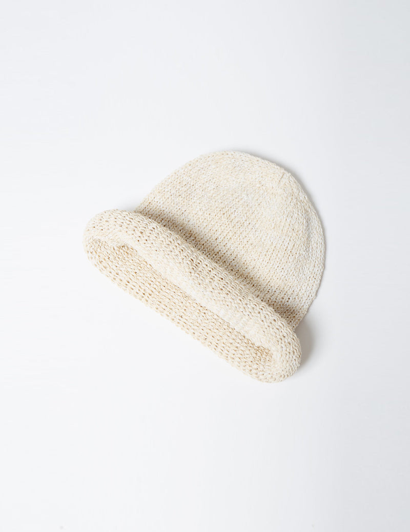 IA-24-097 ROLL HAND KNIT CAP