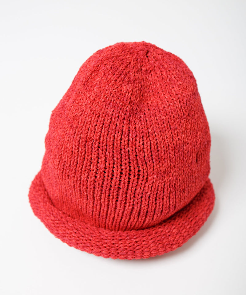 IA-24-097 ROLL HAND KNIT CAP