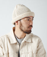 IA-24-097 ROLL HAND KNIT CAP