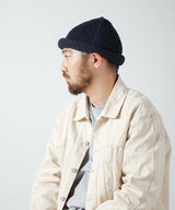 IA-24-097 ROLL HAND KNIT CAP