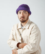 IA-24-097 ROLL HAND KNIT CAP