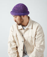 IA-24-097 ROLL HAND KNIT CAP