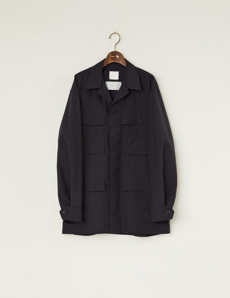 FD009 UN(I)FORM: 60'S FATIGUE JACKET