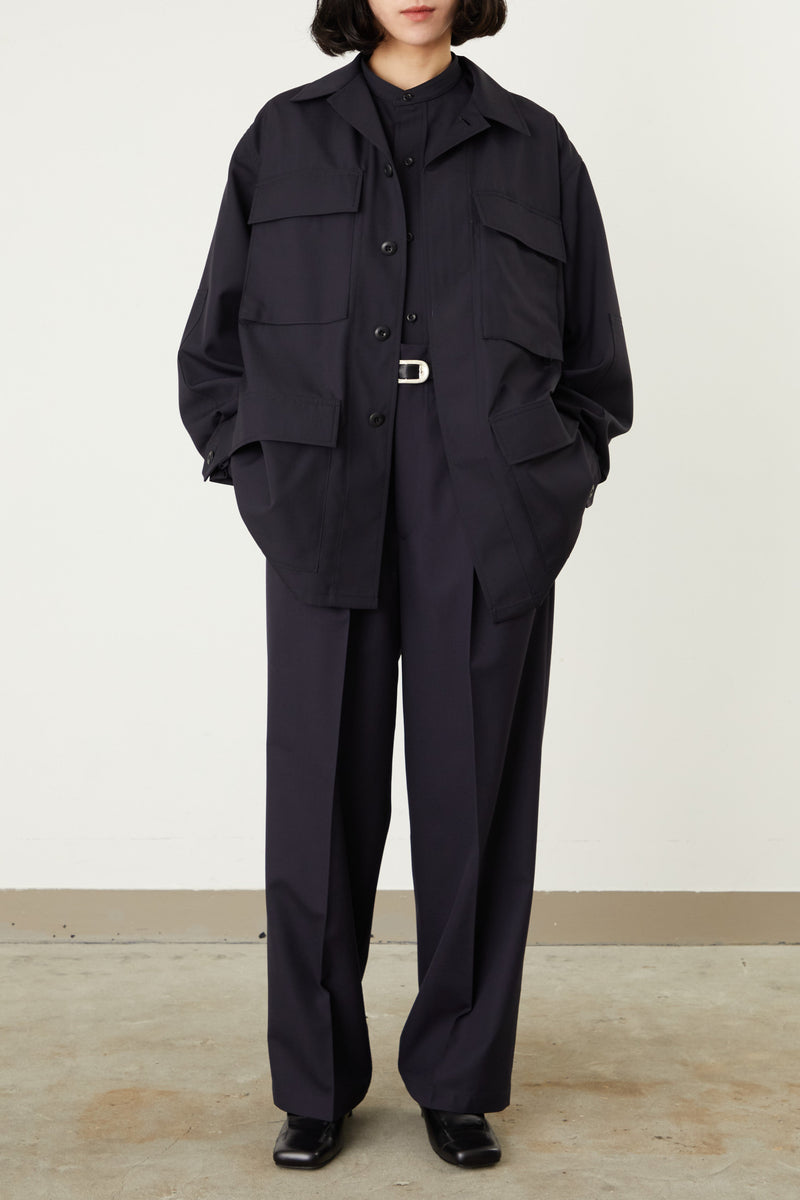 FD009 UN(I)FORM: 60'S FATIGUE JACKET